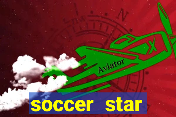soccer star dinheiro infinito